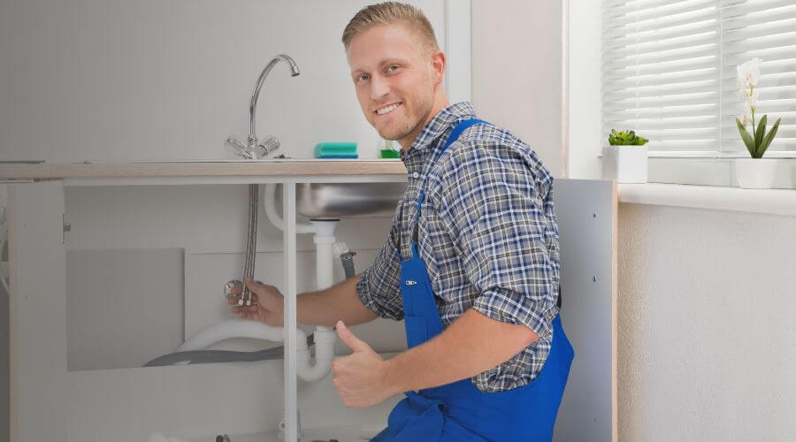 Professional water heater repair in Alger, MI